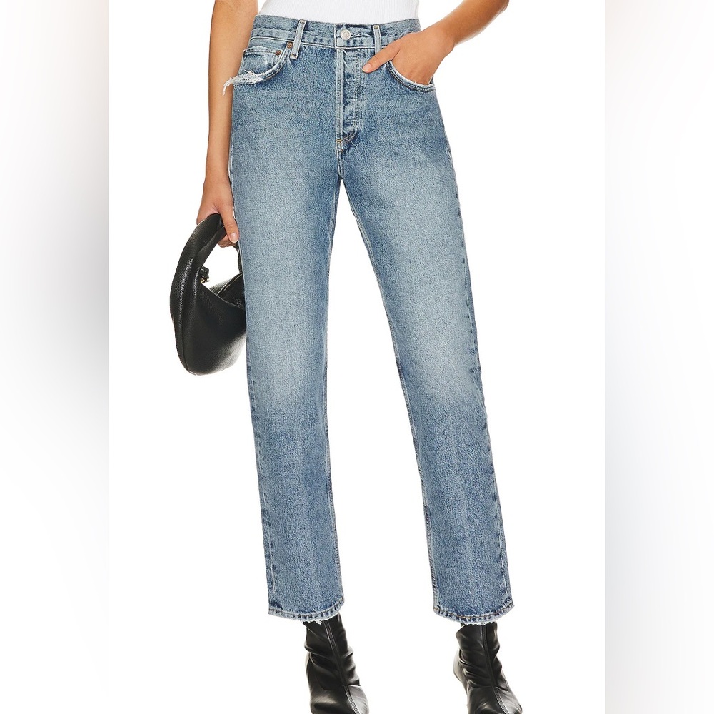 Agolde Blue Women's Jeans